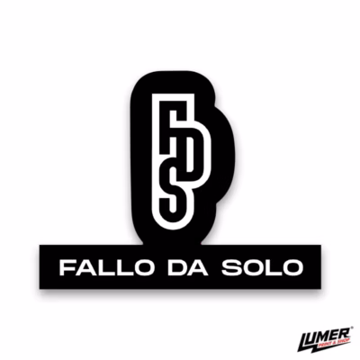 Fallo Da Solo Naljepnica #1