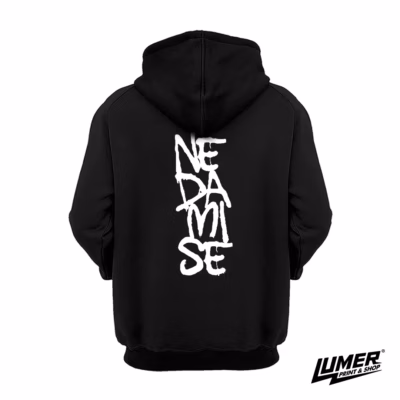 Ne Da Mi Se – Leđa – Hoodie