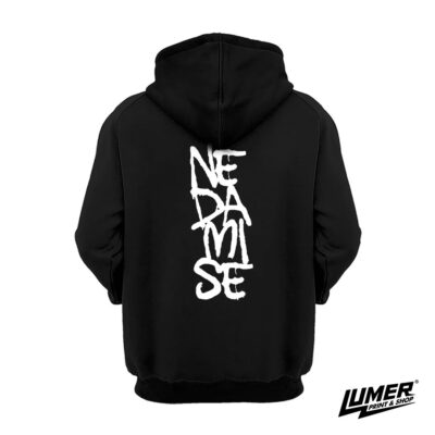 Ne Da Mi Se – Leđa – Hoodie
