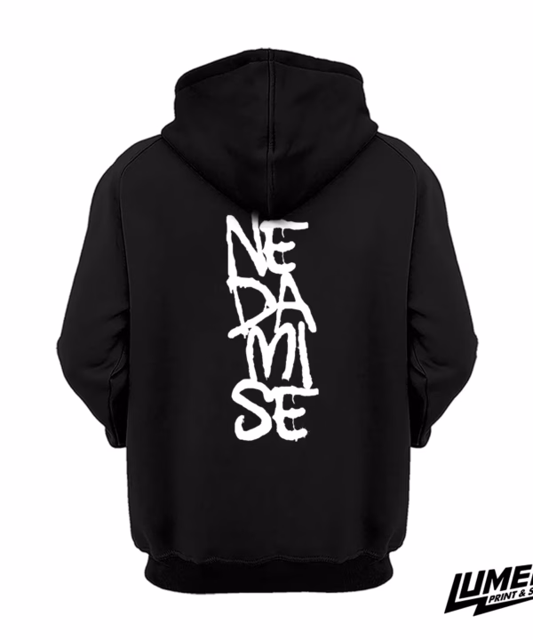 Ne Da Mi Se – Leđa – Hoodie