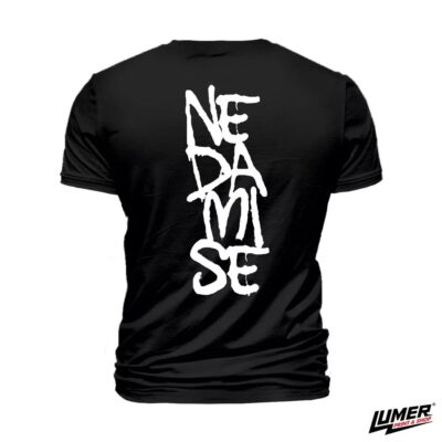 Ne Da Mi Se - Leđa