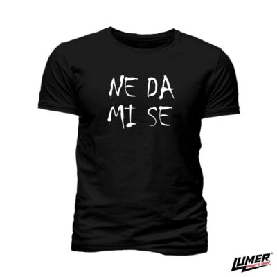 Ne Da Mi Se - Prsa