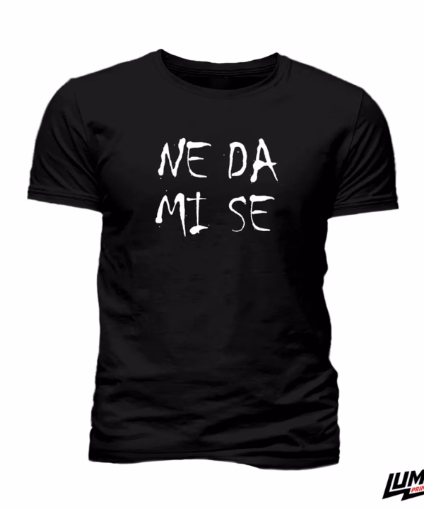 Ne Da Mi Se - Prsa