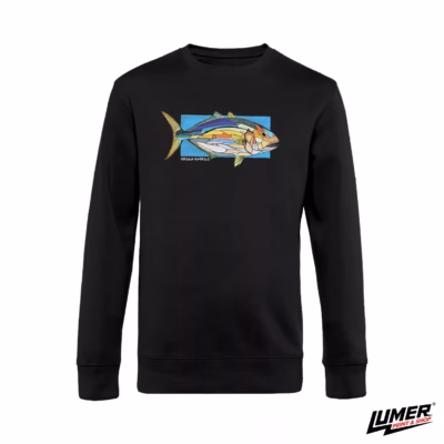 Gof Crewneck Crna