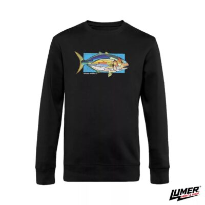 Gof Crewneck Crna