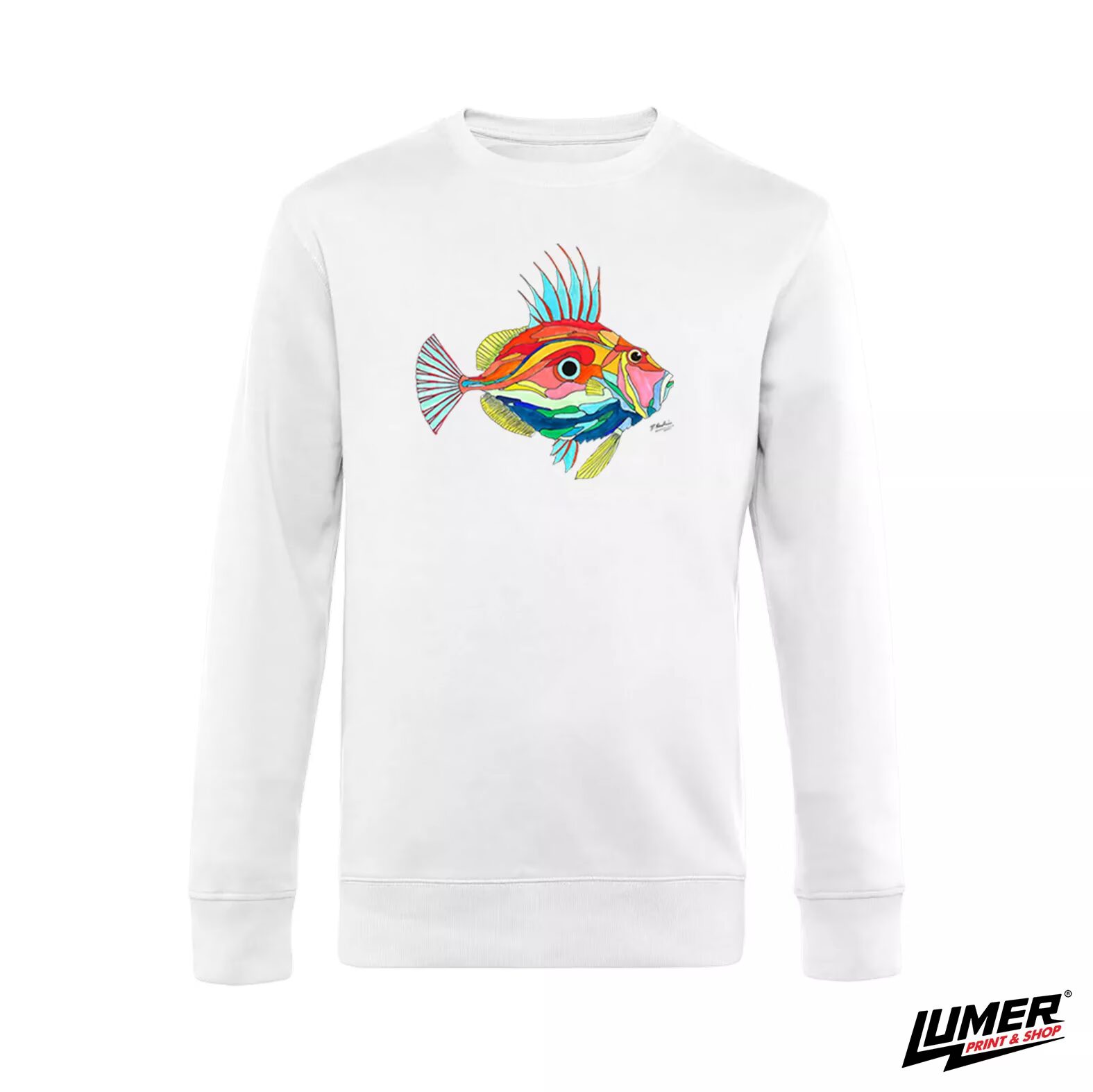 Šampjer Crewneck