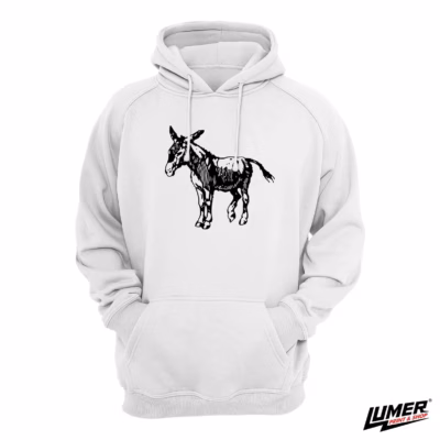 Tovar Bijeli Hoodie