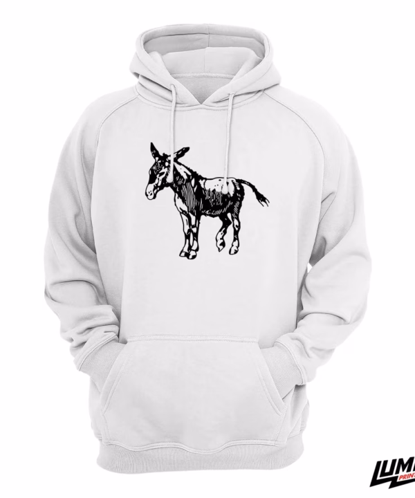Tovar Bijeli Hoodie