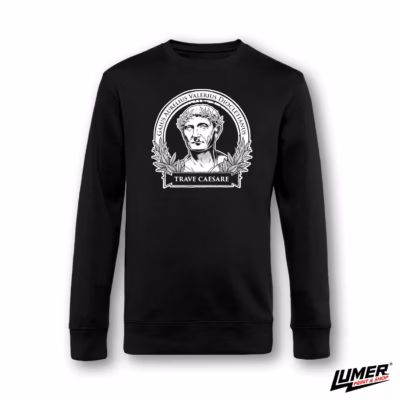 Trave Caesare Crewneck Crno