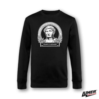 Trave Caesare Crewneck Crno
