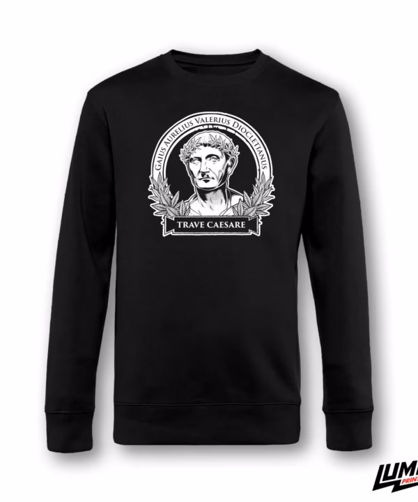 Trave Caesare Crewneck Crno