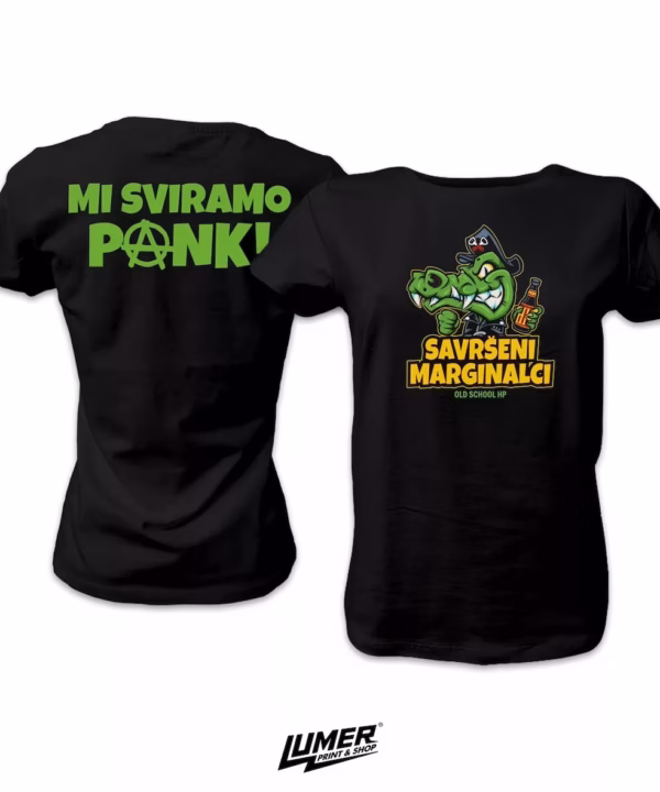 Savršeni Marginalci Ženska Majica