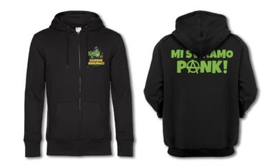 Savršeni Marginalci zip up hoodie