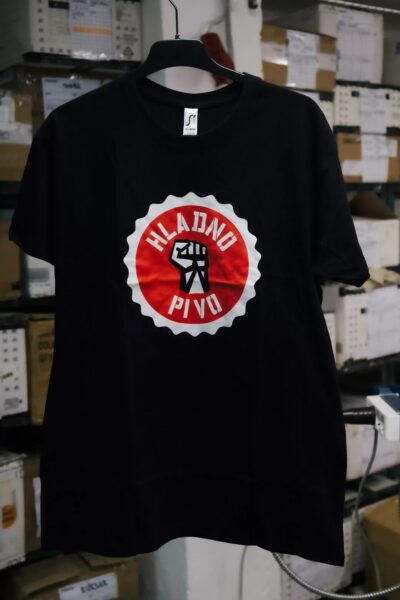 Hladno Pivo Čep ženska majica