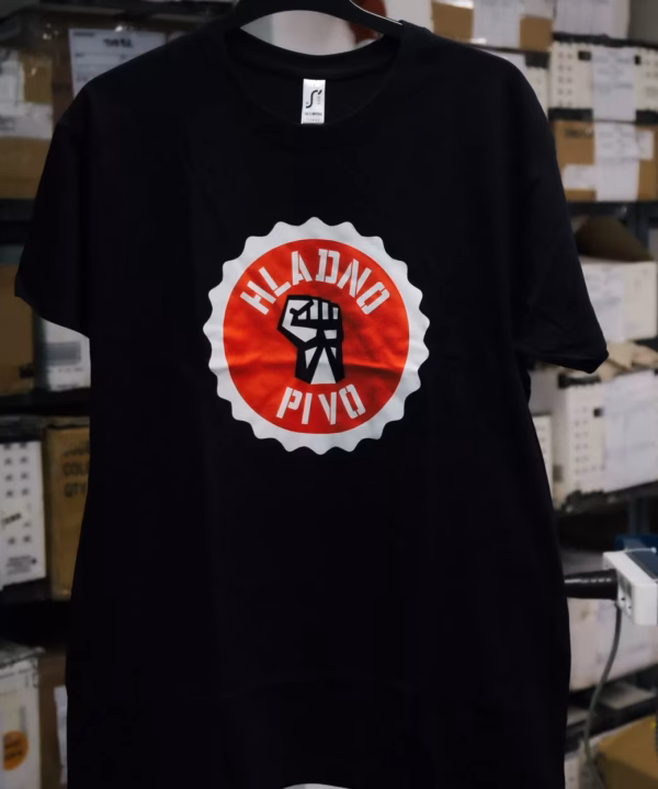Hladno Pivo Čep ženska majica