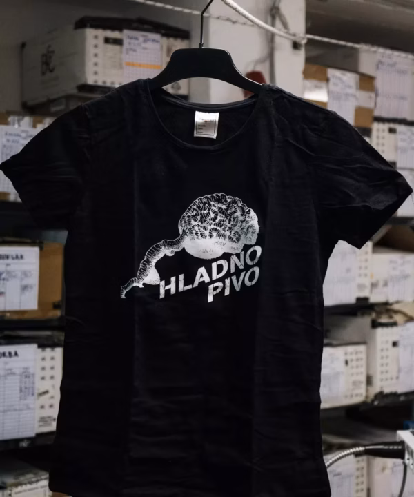 Hladno Pivo Sizif ženska majica