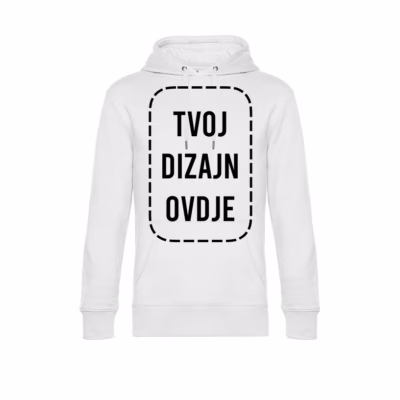 Hoodica s tvojim dizajnom