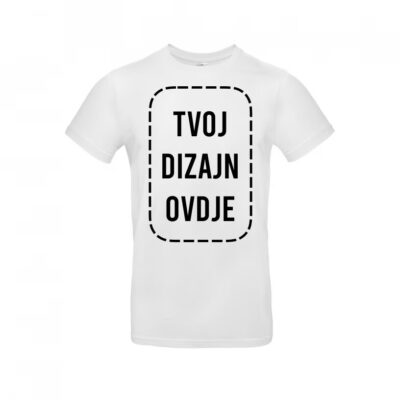 Majica s tvojim dizajnom