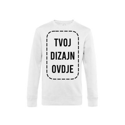 Majica Dugih Rukava s tvojim dizajnom
