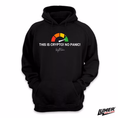 This Is Crypto Crna Hoodie