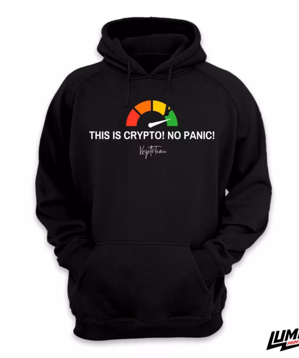 This Is Crypto Crna Hoodie