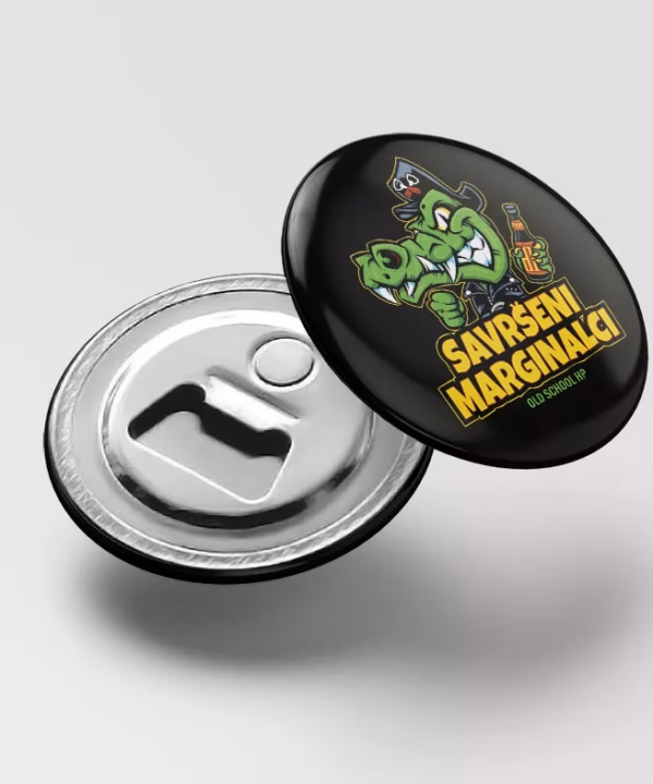Savršeni Marginalci otvarač magnet