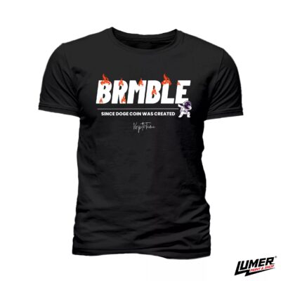 BRMBLE Crna Majica