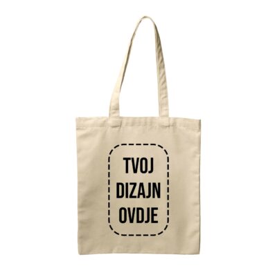 Torba s tvojim dizajnom