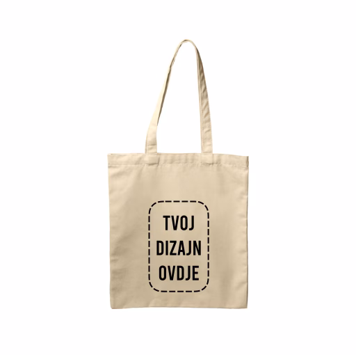 Torba s tvojim dizajnom