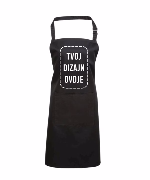 Pregača s tvojim dizajnom