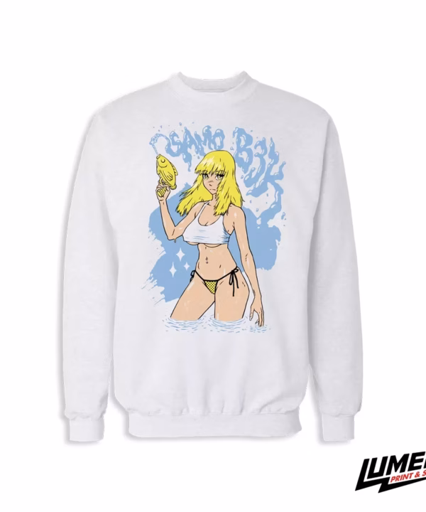 B3k Wasserpistolen White Blonde