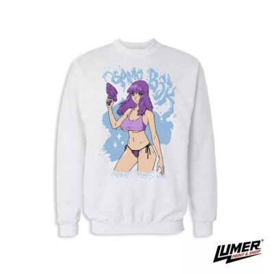 B3k Wasserpistolen White and Pink