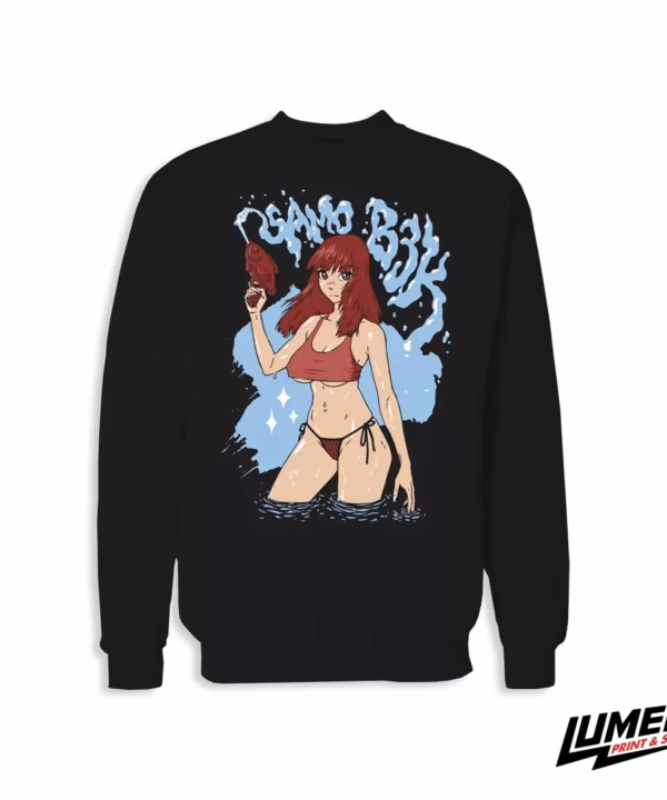 B3k Wasserpistolen Black Redhead