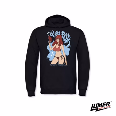 B3k Wasserpistolen Black Redhead