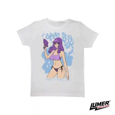 B3k Wasserpistolen White and Pink