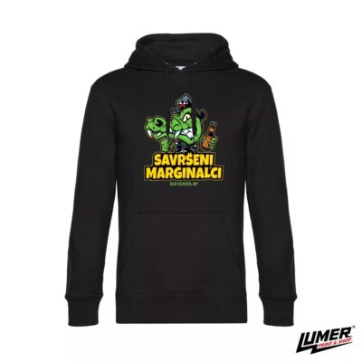 Savršeni Marginalci Hoodie