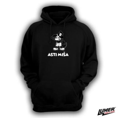 Asti Miša Hoodie