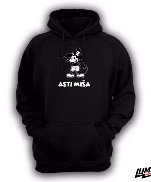 Asti Miša Hoodie