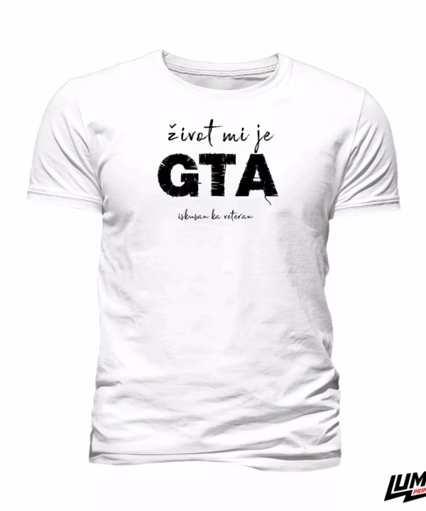 Žuvi GTA