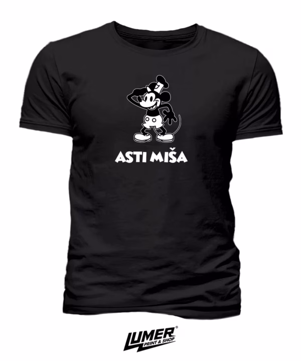 Asti Miša Crna