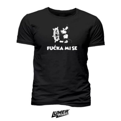 Fućka Mi Se Crna