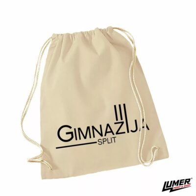 III. Gimnazija Natural Ruksak