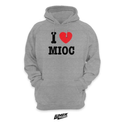 I Love MIOC Siva Hoodica