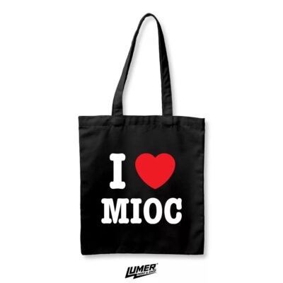 I Love Mioc Crna Torba