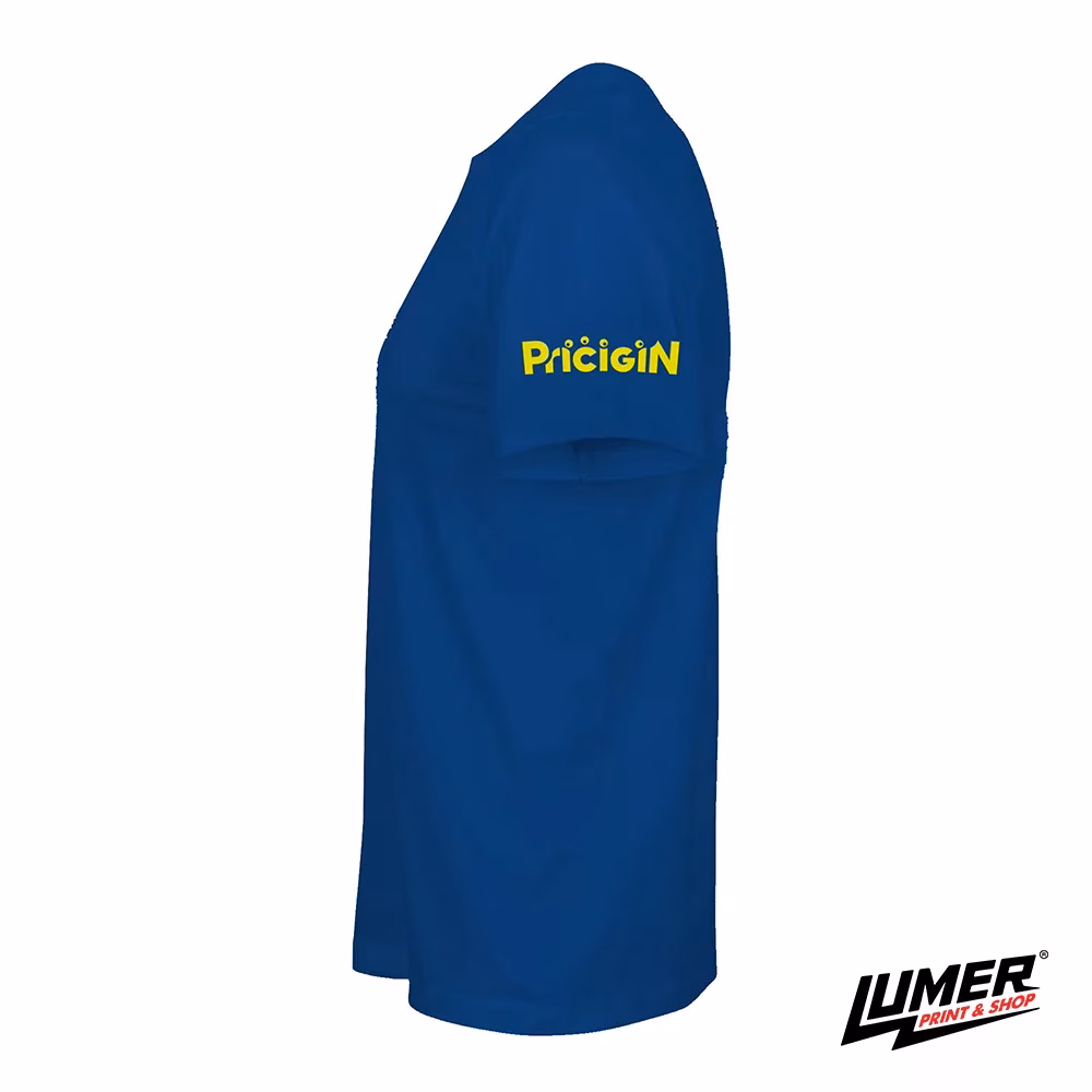 Pričigin Royal Blue Majica - Slika 2