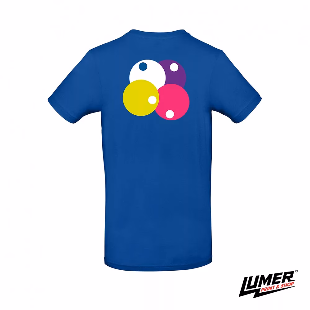 Pričigin Royal Blue Majica