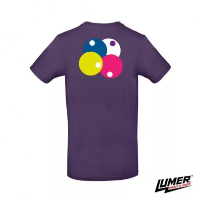 Pričigin Radiant Purple Majica
