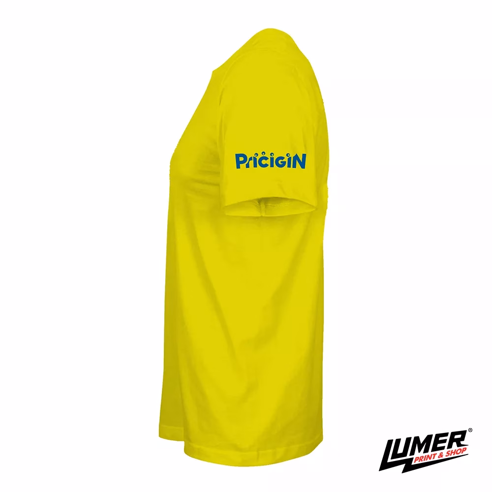 Pričigin Solar Yellow Majica - Slika 2