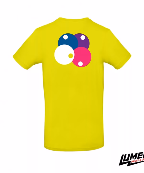 Pričigin Solar Yellow Majica