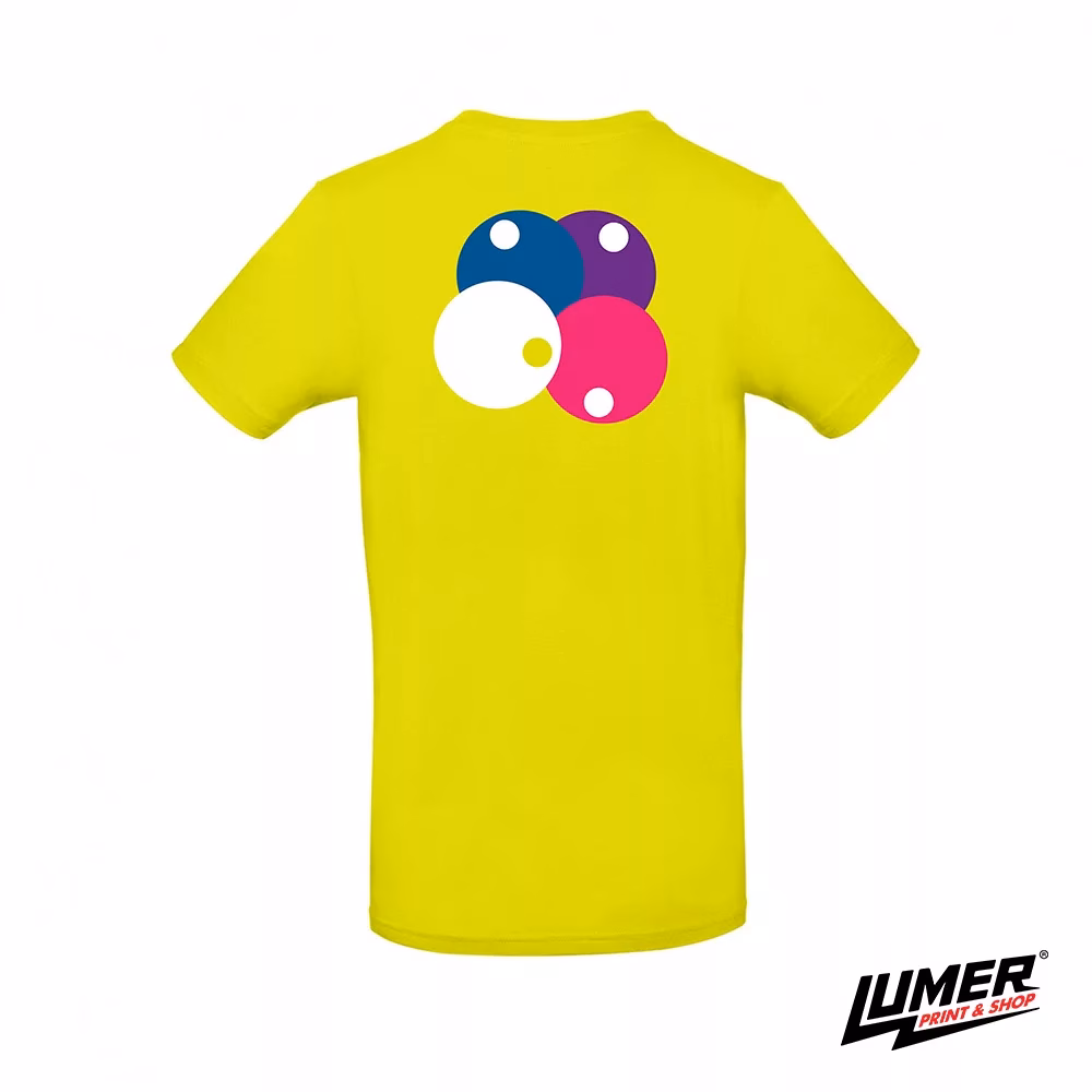 Pričigin Solar Yellow Majica